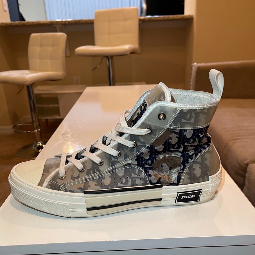 Authentic Dior Sneakers